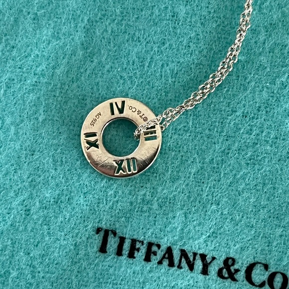 Tiffany Atlas Necklace - Picture 3 of 4